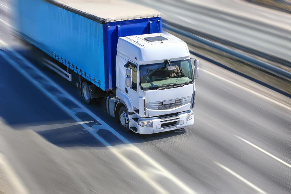 Transport logistique à Le Barp