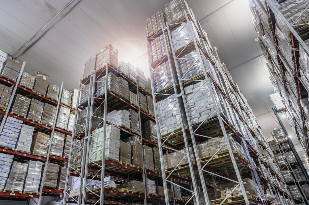 Stockage à Le Barp