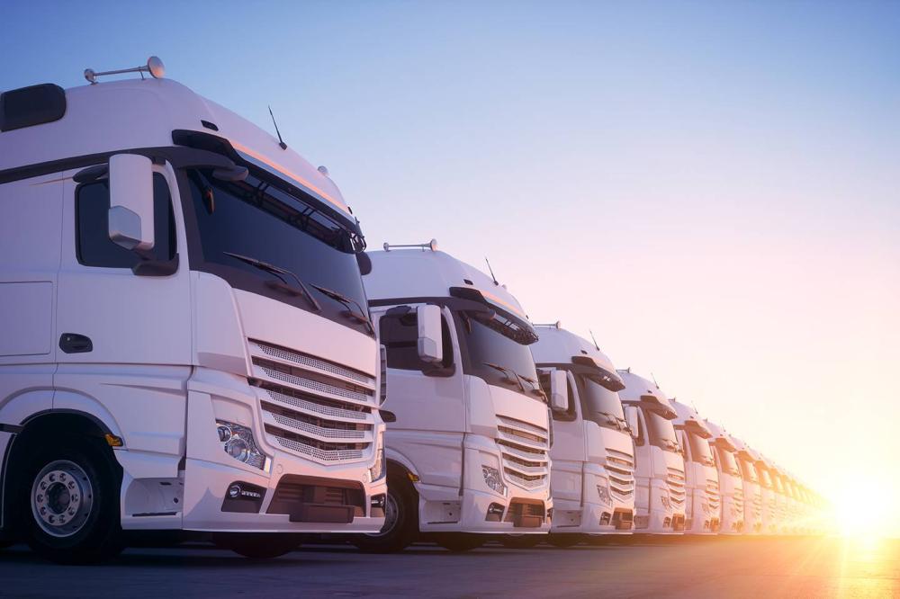 Location de véhicules poids lourds à Le Barp