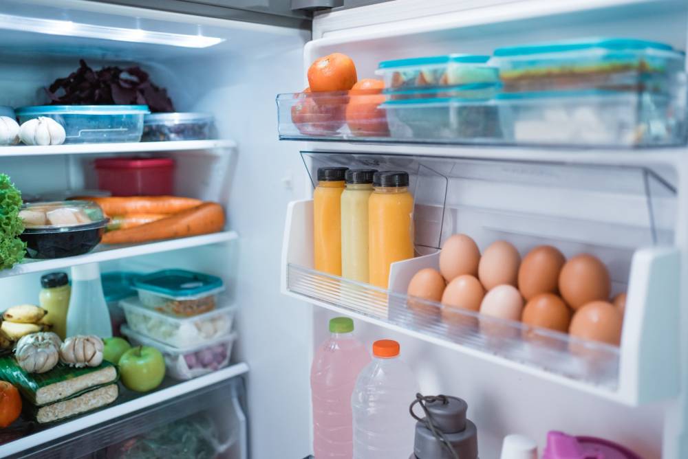 Frigo à Le Barp